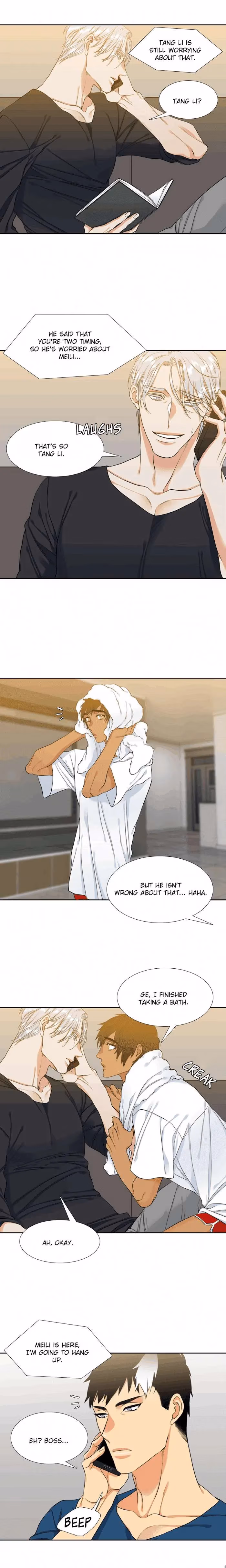 Paramour Chapter 39 page 11 - 