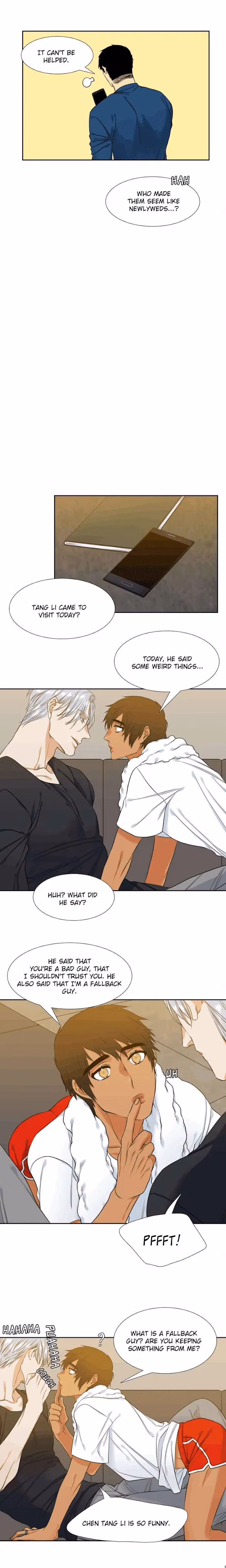 Paramour Chapter 39 page 12 - 