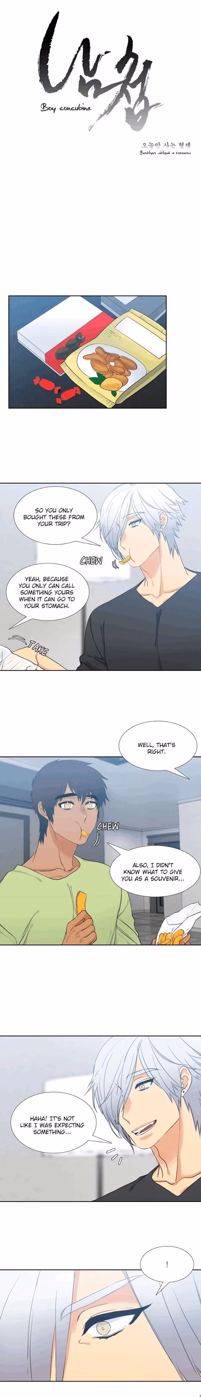 Paramour Chapter 39 page 3 - 