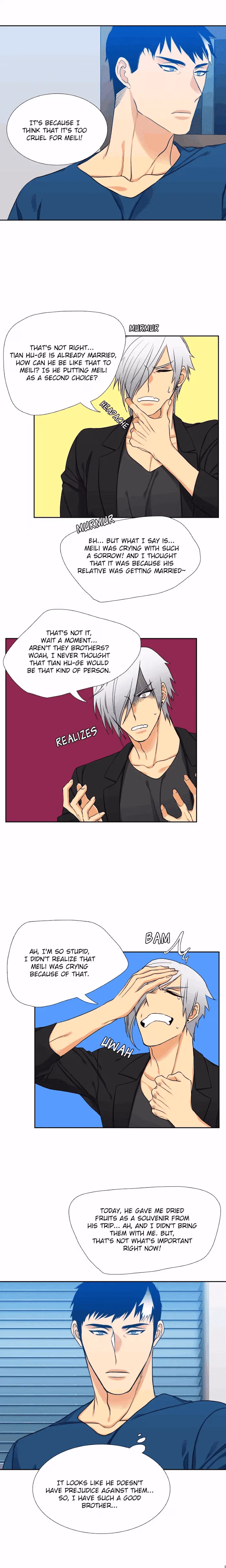 Paramour Chapter 39 page 9 - 