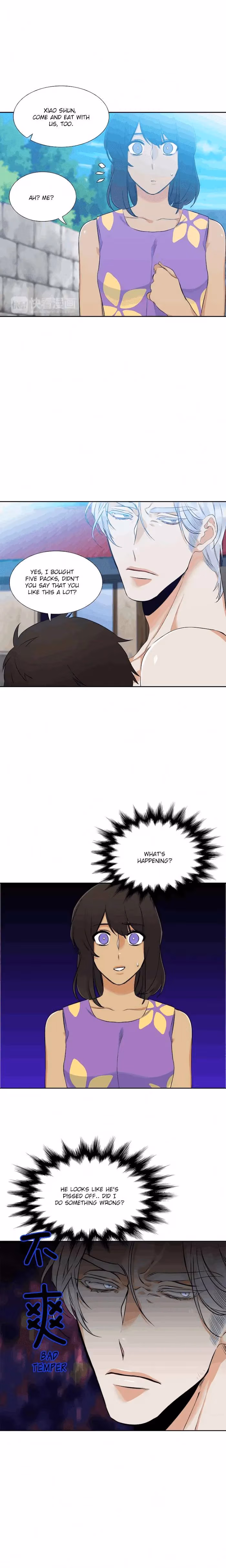 Paramour Chapter 4 page 12 - 