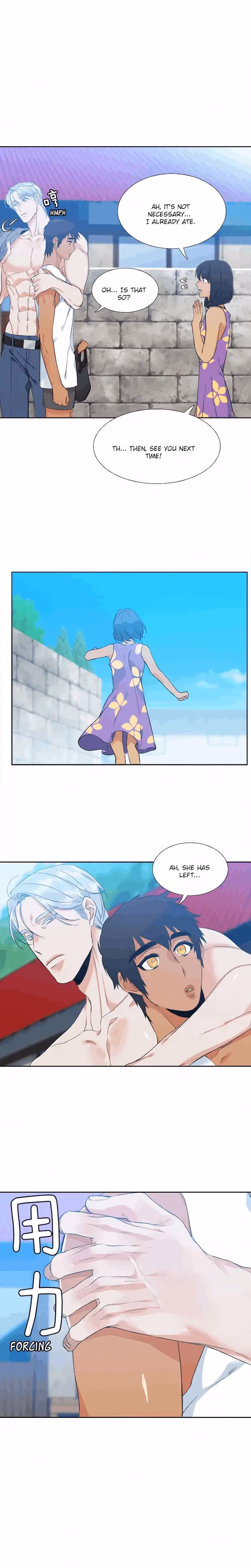 Paramour Chapter 4 page 13 - 