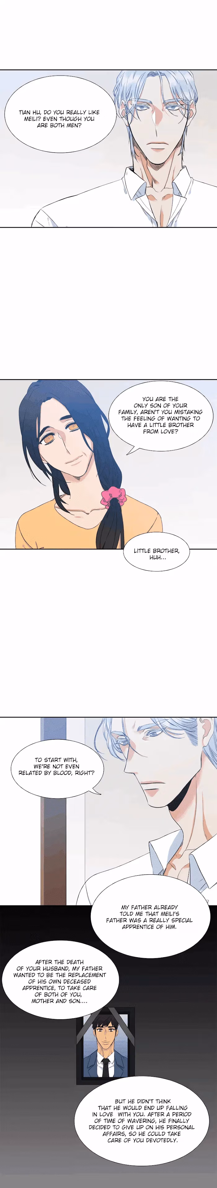 Paramour Chapter 4 page 5 - 