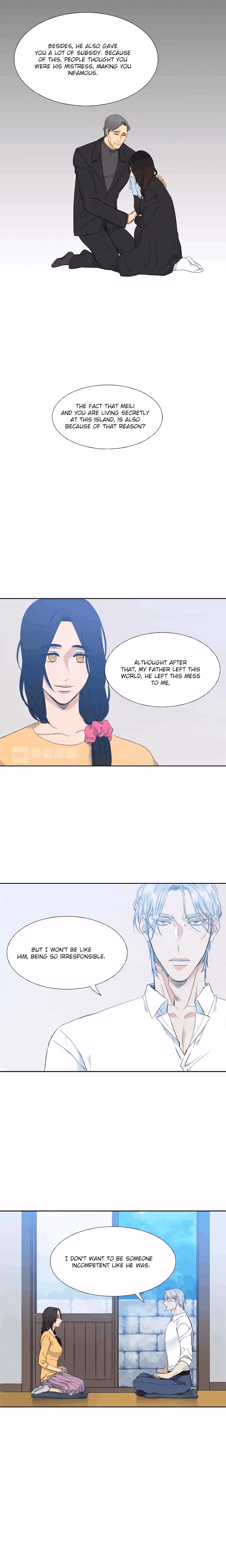 Paramour Chapter 4 page 6 - 