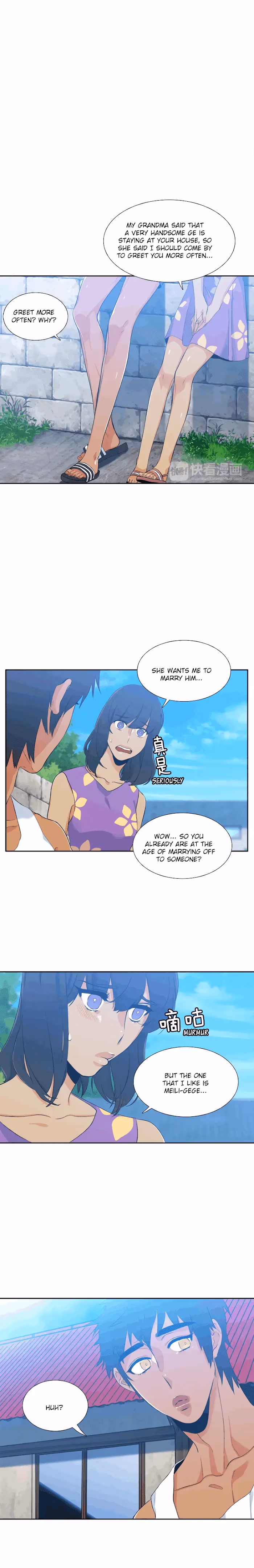Paramour Chapter 4 page 8 - 