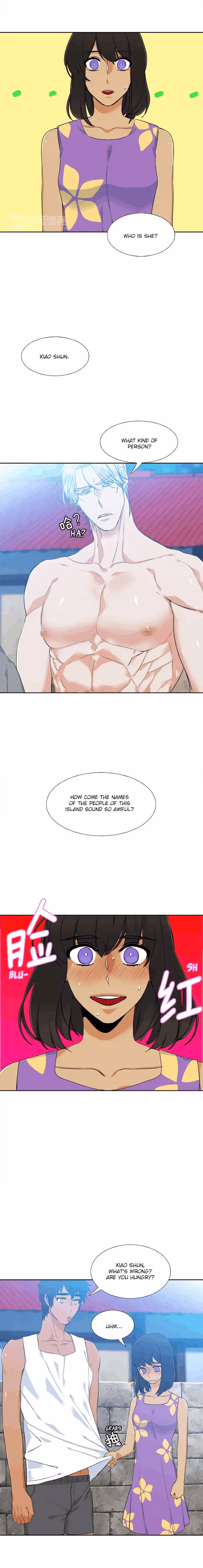 Paramour Chapter 4 page 10 - 