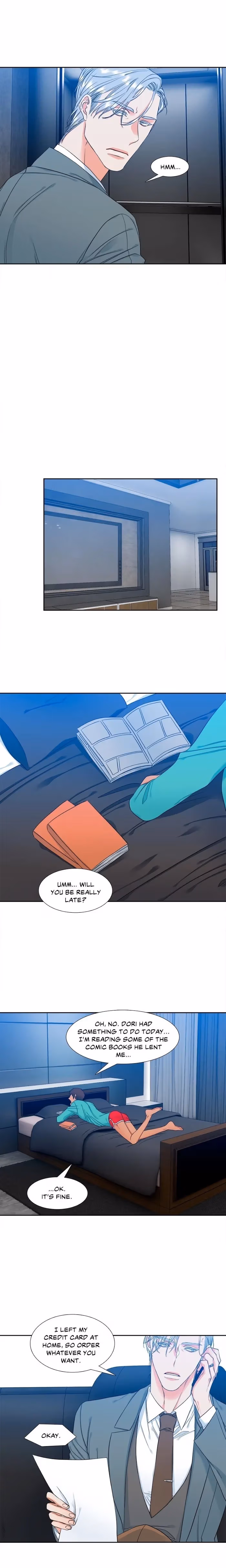 Paramour Chapter 40 page 2 - 