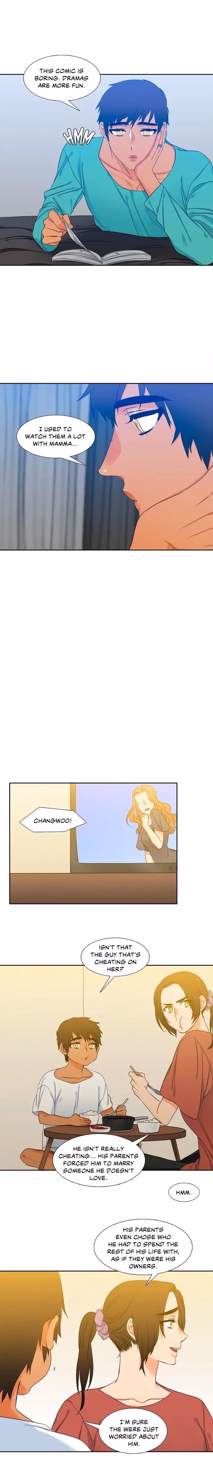 Paramour Chapter 40 page 5 - 