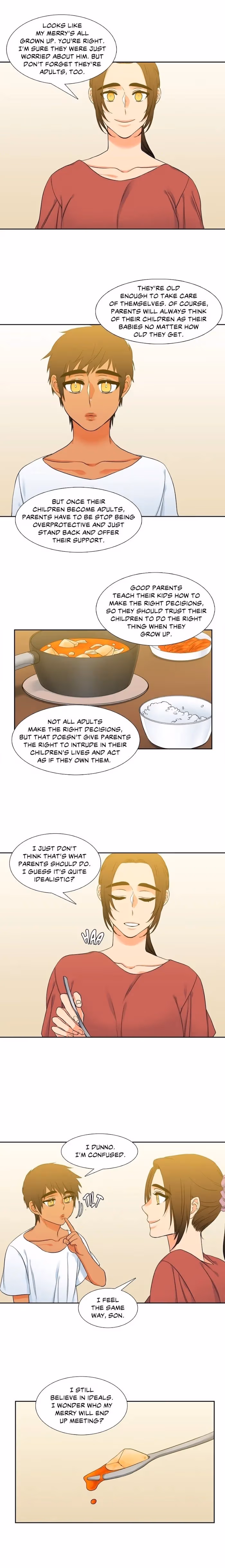 Paramour Chapter 40 page 6 - 
