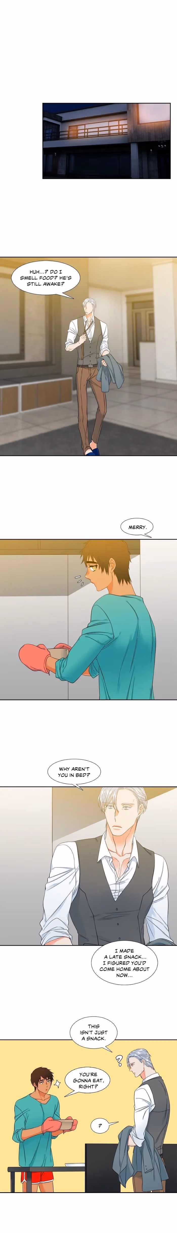 Paramour Chapter 40 page 8 - 