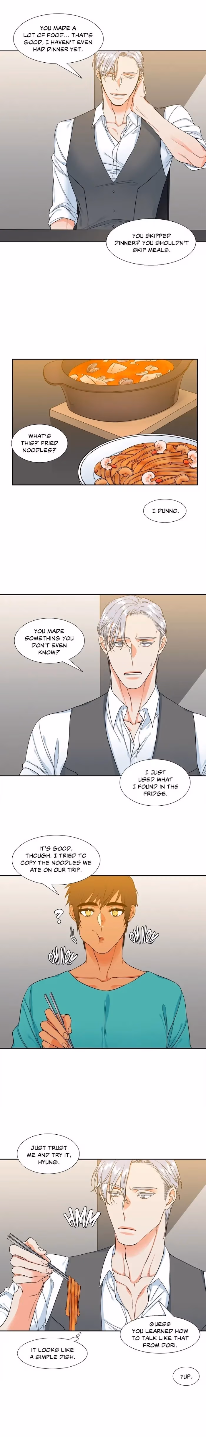 Paramour Chapter 40 page 9 - 