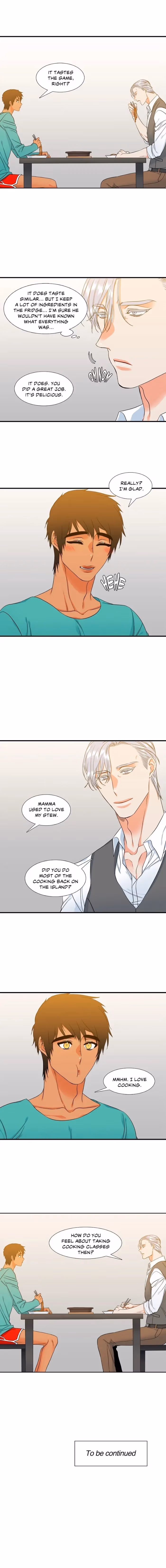 Paramour Chapter 40 page 10 - 