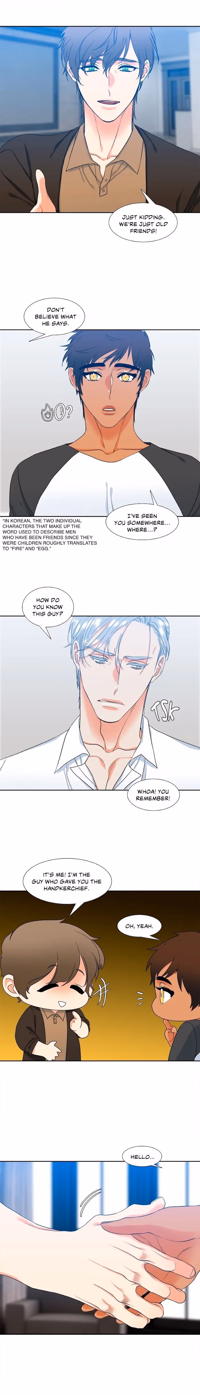 Paramour Chapter 41 page 2 - 