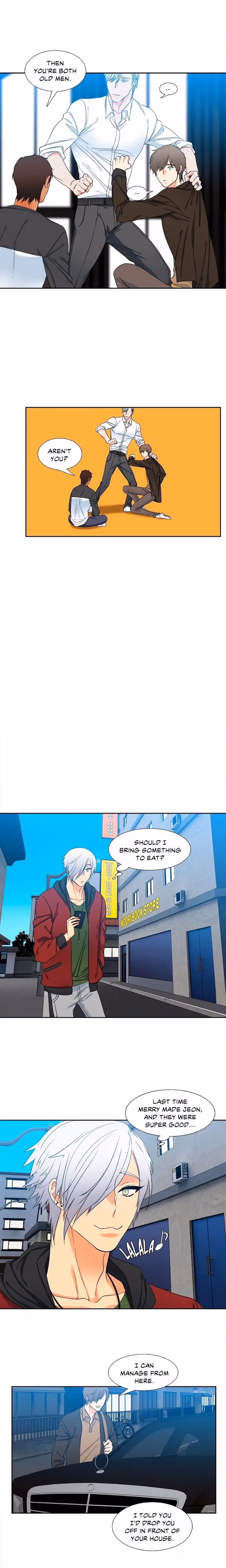 Paramour Chapter 41 page 6 - 