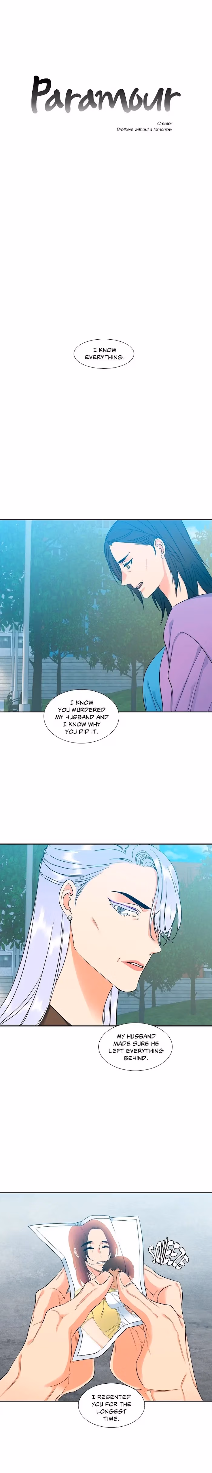 Paramour Chapter 42 page 1 - 