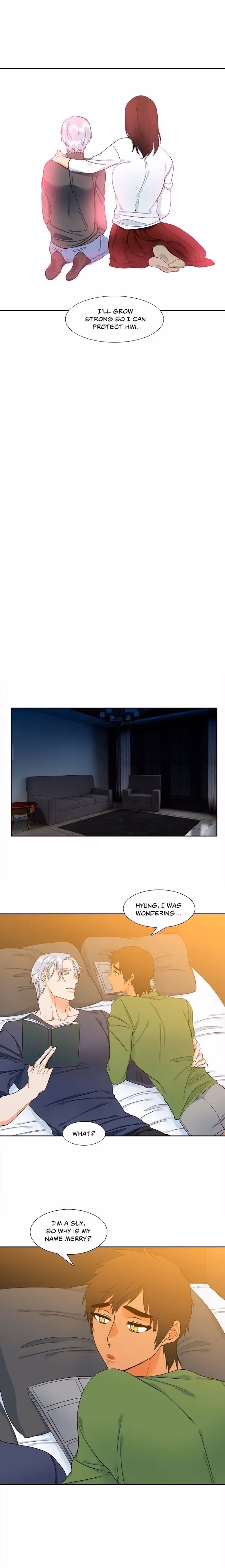 Paramour Chapter 42 page 9 - 