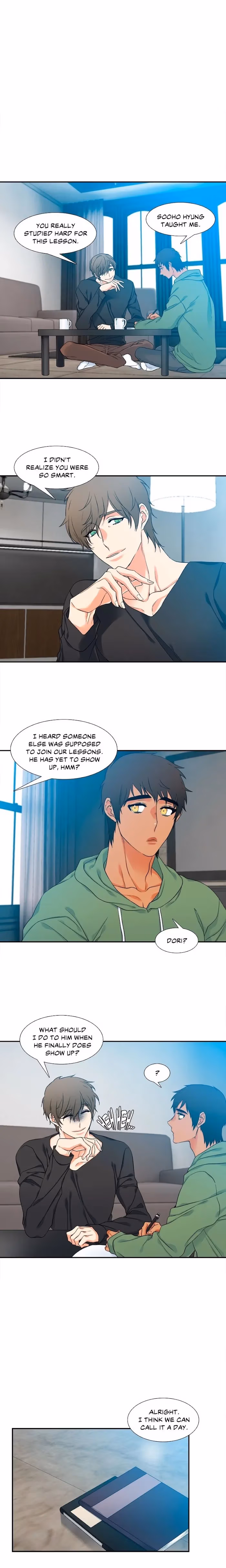 Paramour Chapter 43 page 4 - 