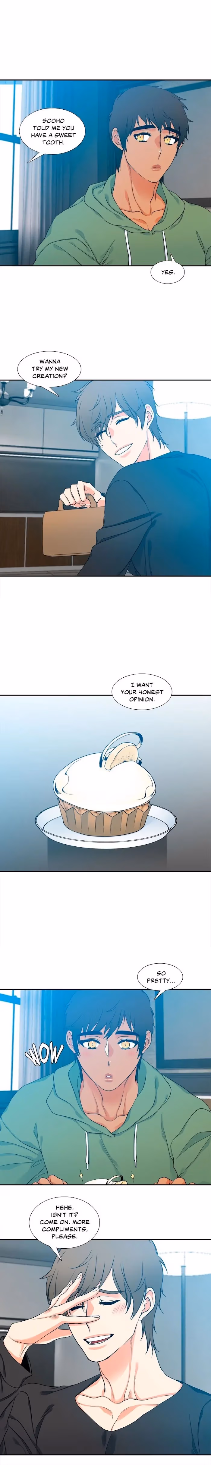 Paramour Chapter 43 page 5 - 