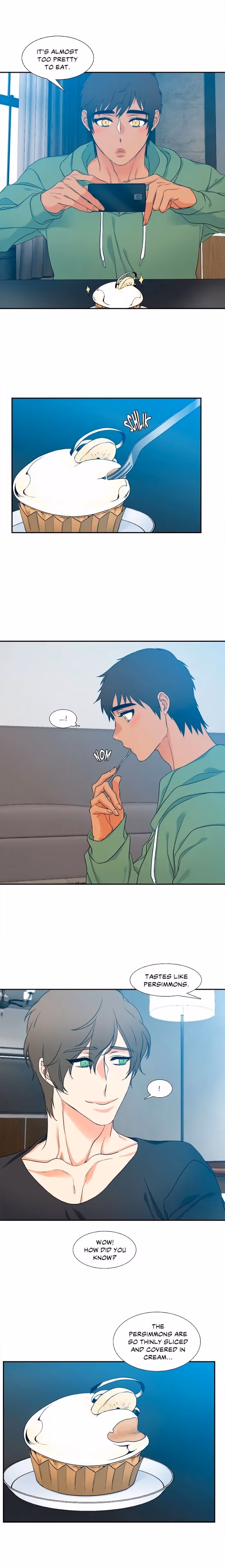 Paramour Chapter 43 page 6 - 