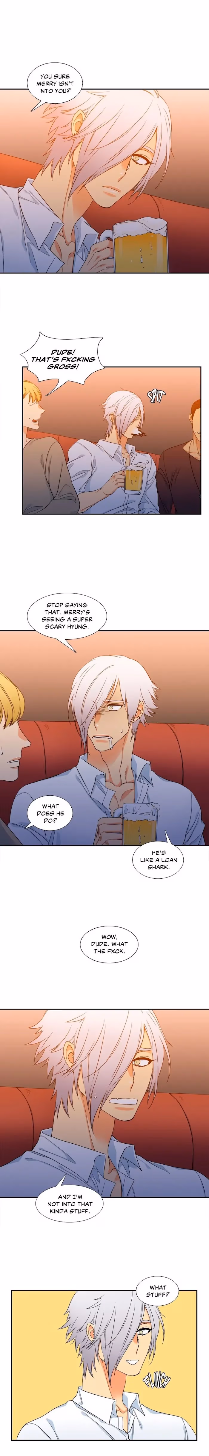 Paramour Chapter 43 page 9 - 