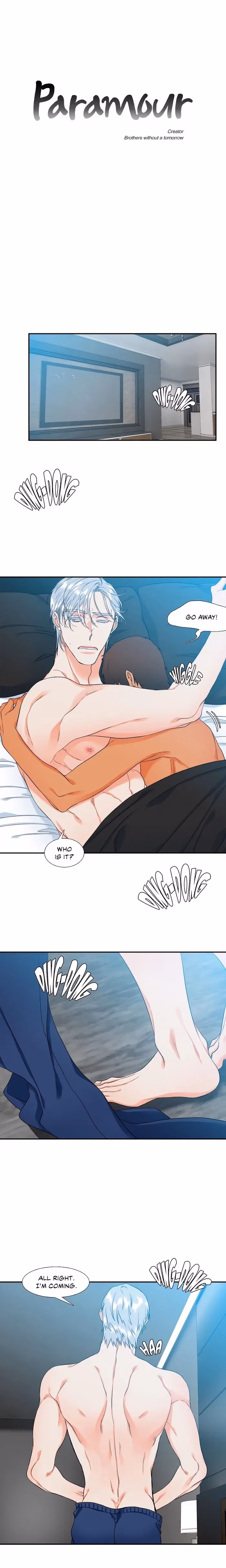 Paramour Chapter 44 page 1 - 