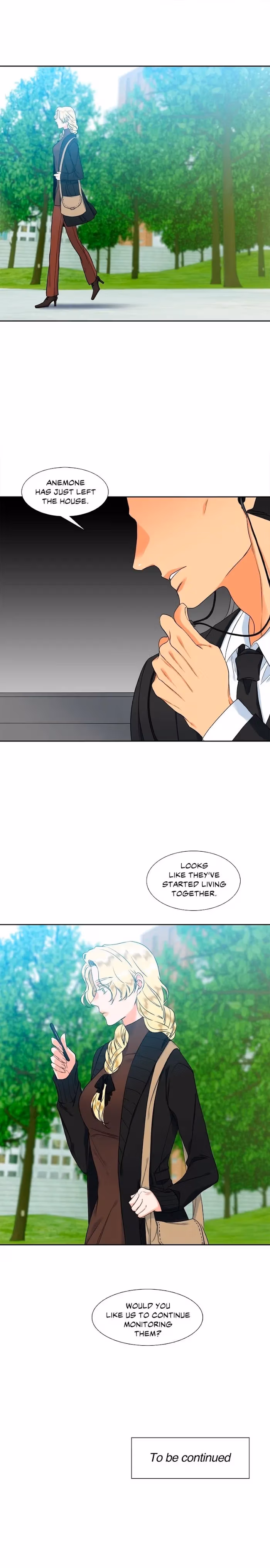 Paramour Chapter 44 page 11 - 