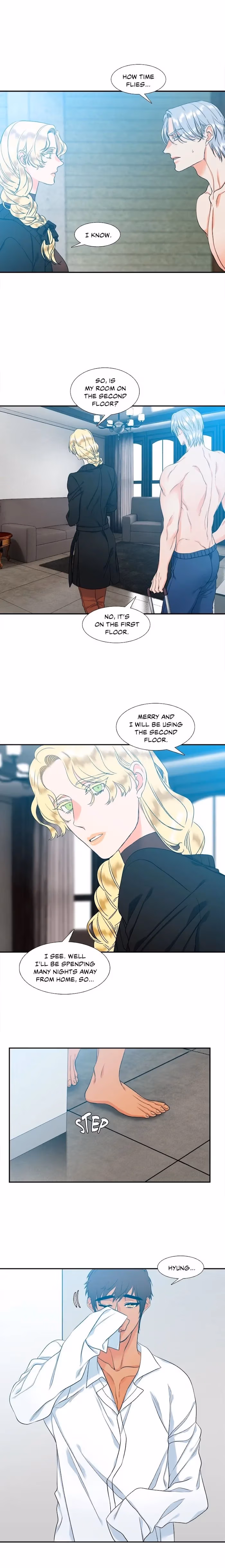 Paramour Chapter 44 page 3 - 