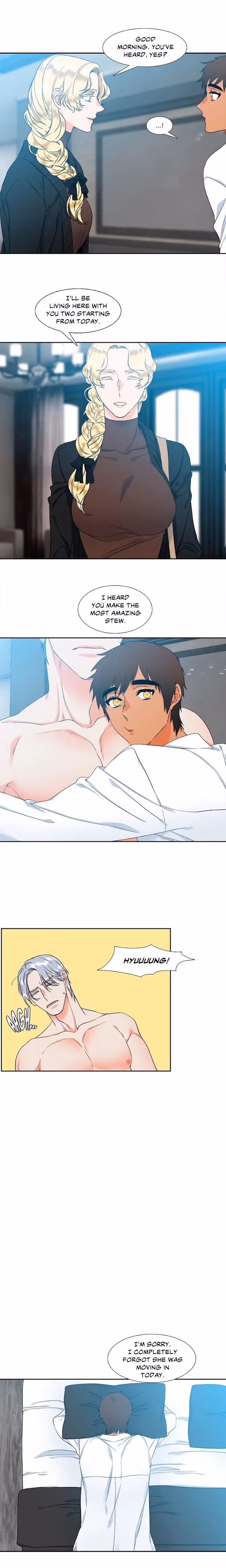 Paramour Chapter 44 page 5 - 