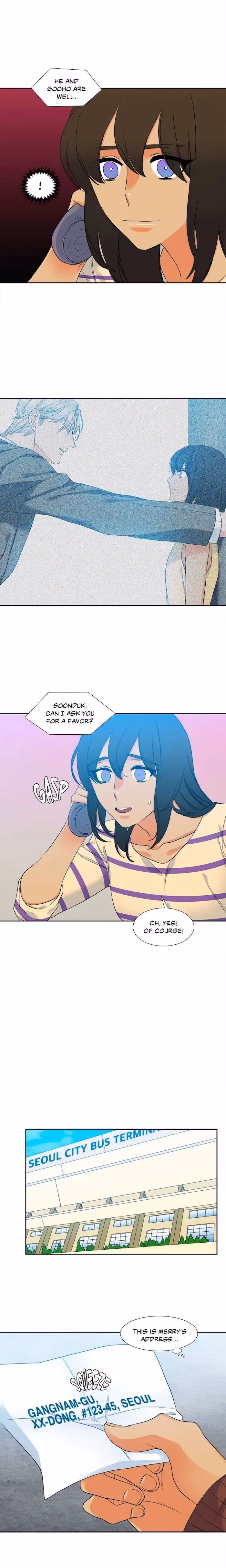 Paramour Chapter 45 page 3 - 