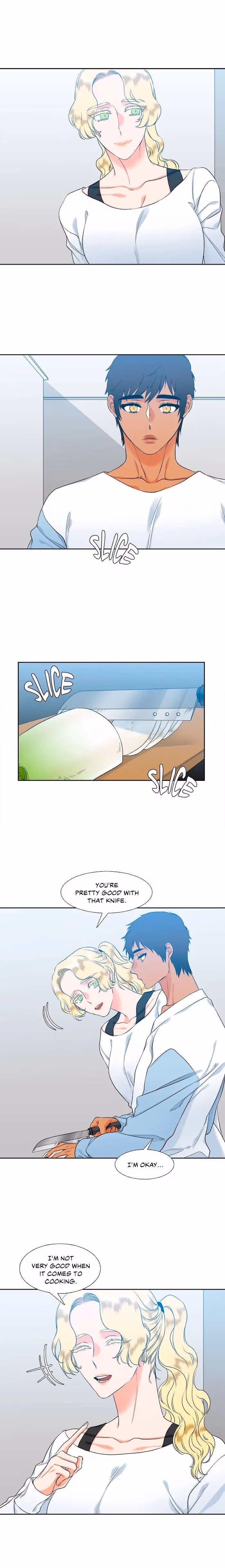 Paramour Chapter 45 page 5 - 