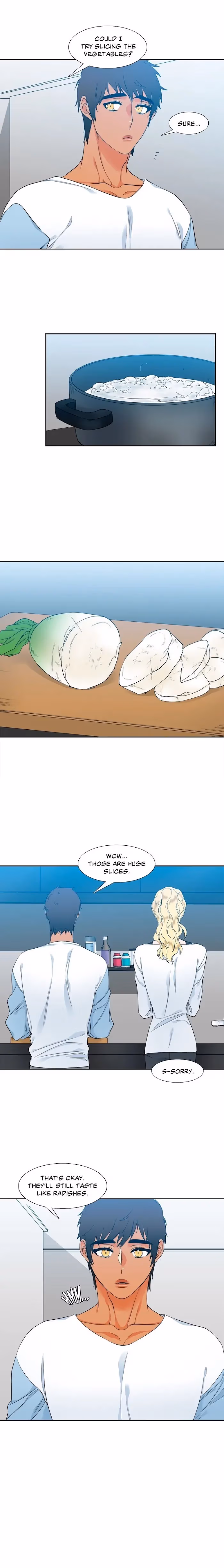 Paramour Chapter 45 page 6 - 