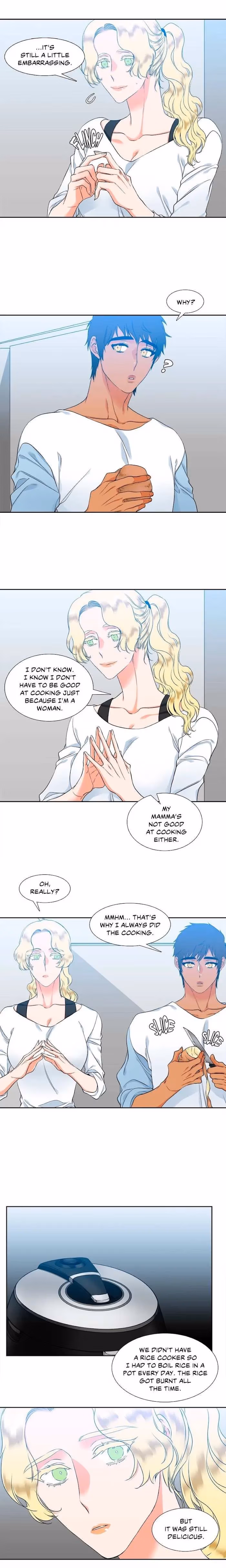 Paramour Chapter 45 page 7 - 