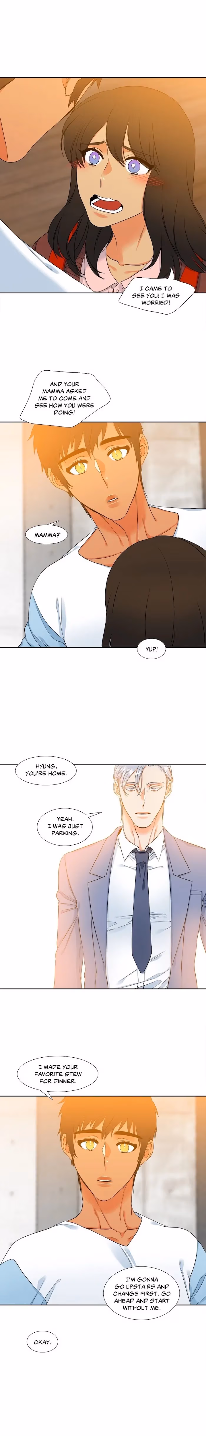 Paramour Chapter 46 page 2 - 