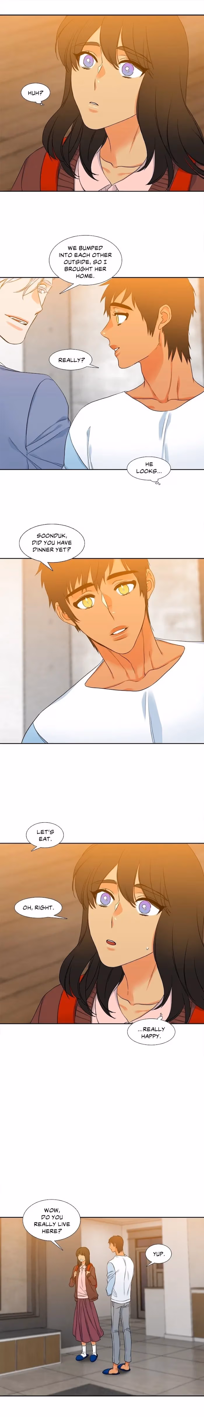 Paramour Chapter 46 page 3 - 