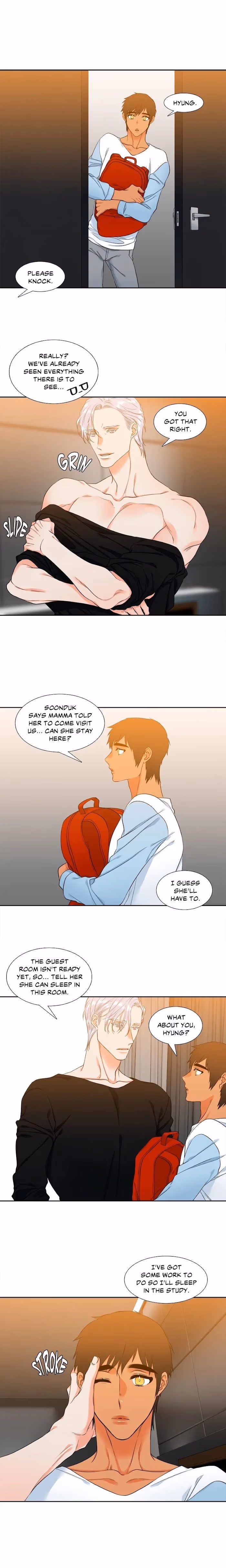 Paramour Chapter 46 page 5 - 