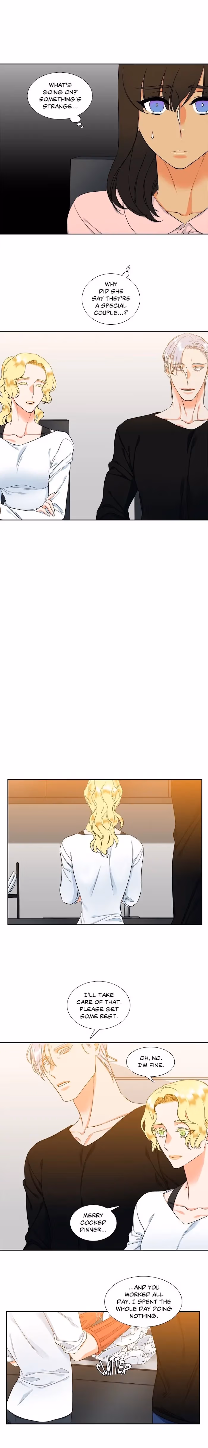 Paramour Chapter 46 page 9 - 