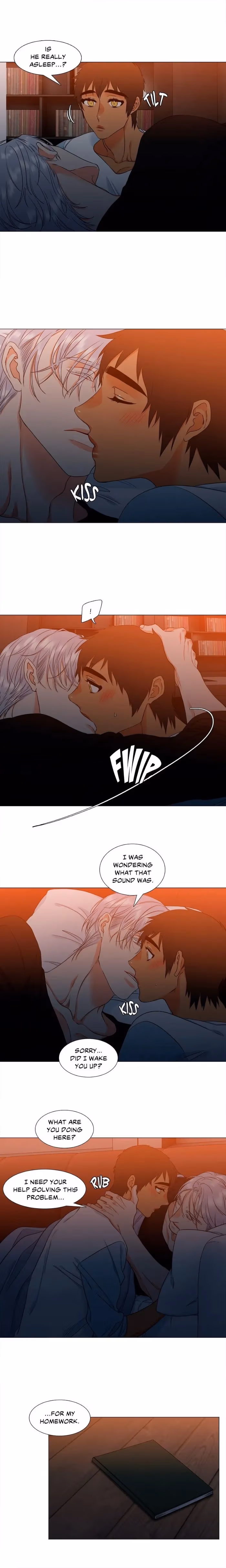 Paramour Chapter 47 page 6 - 