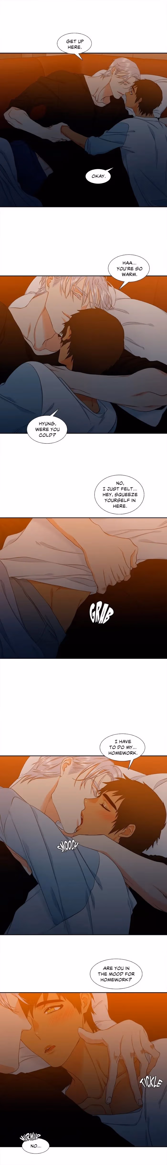 Paramour Chapter 47 page 7 - 