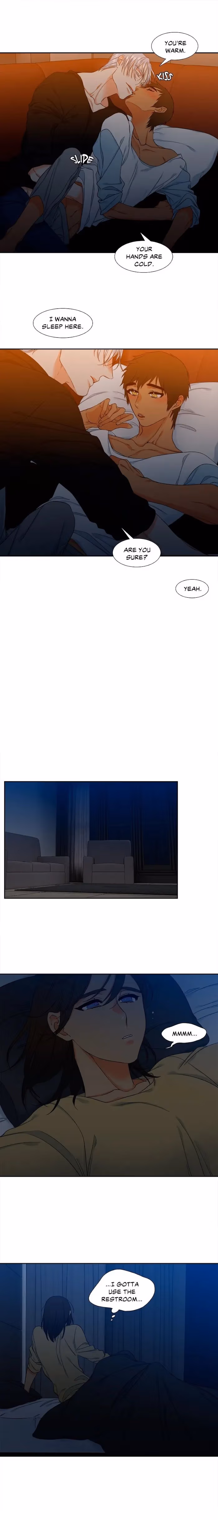 Paramour Chapter 47 page 8 - 