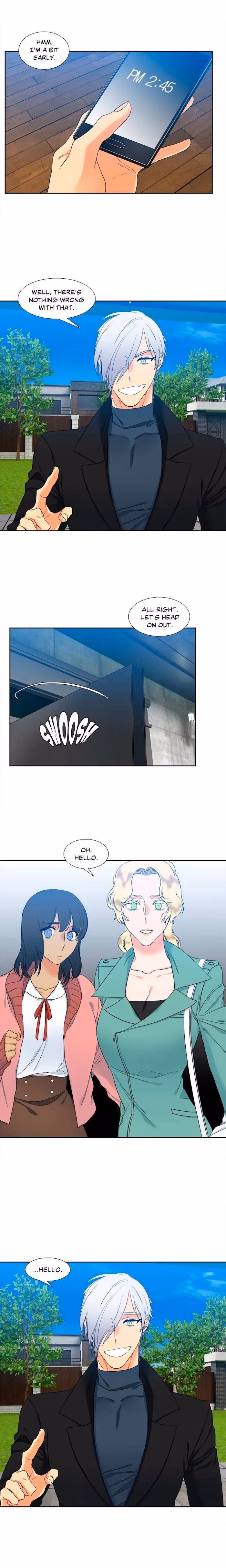 Paramour Chapter 48 page 5 - 