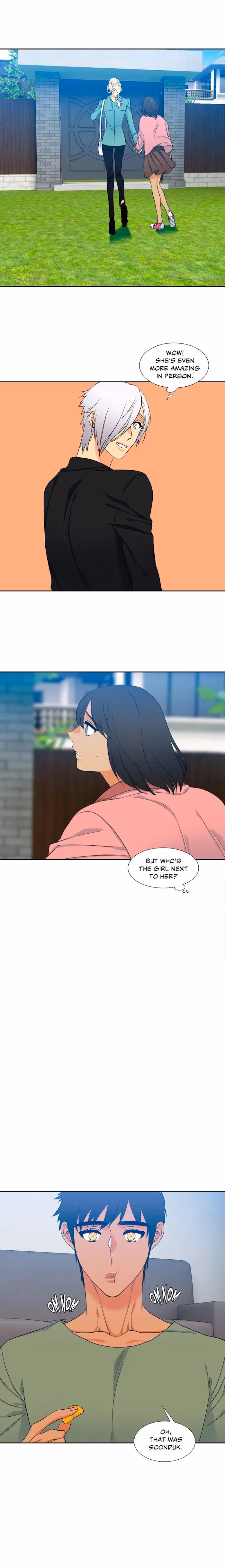Paramour Chapter 48 page 6 - 