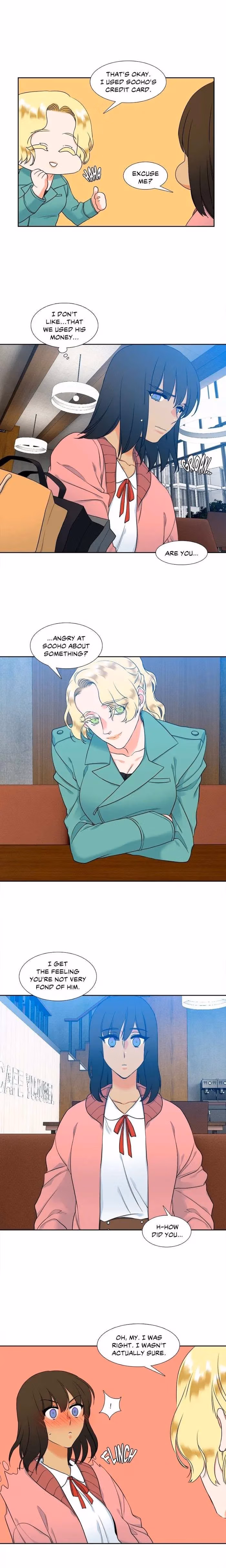 Paramour Chapter 48 page 8 - 