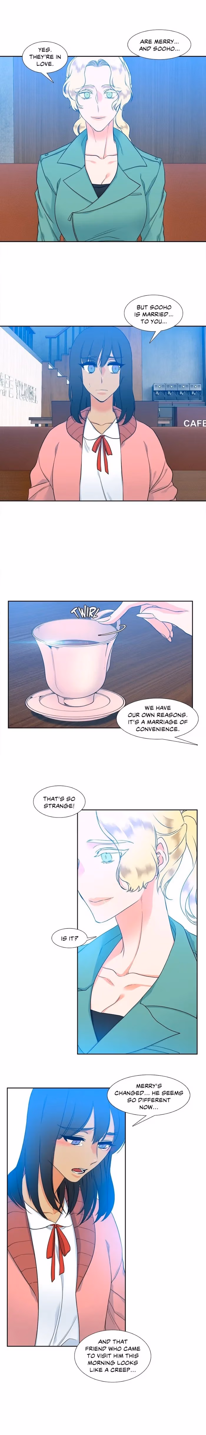 Paramour Chapter 48 page 9 - 