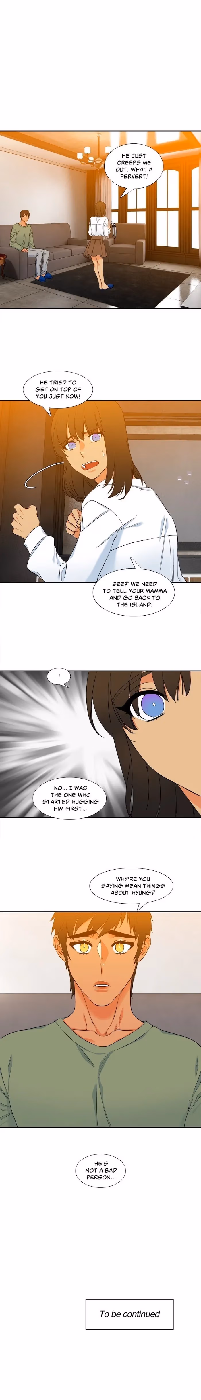 Paramour Chapter 49 page 11 - 