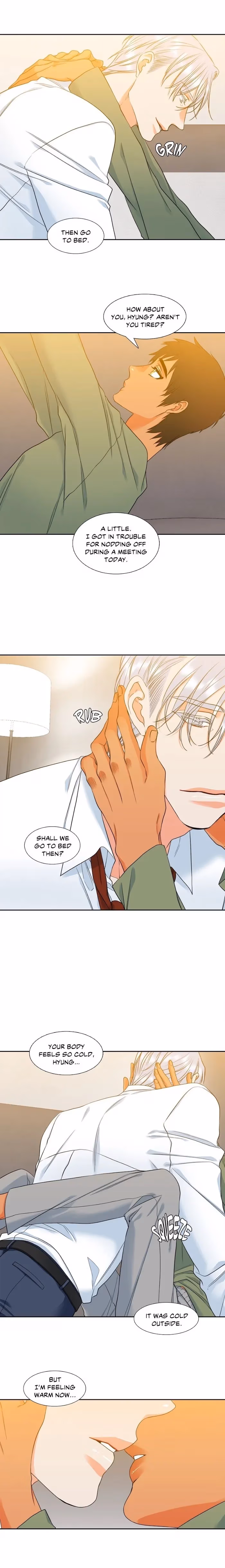 Paramour Chapter 49 page 6 - 