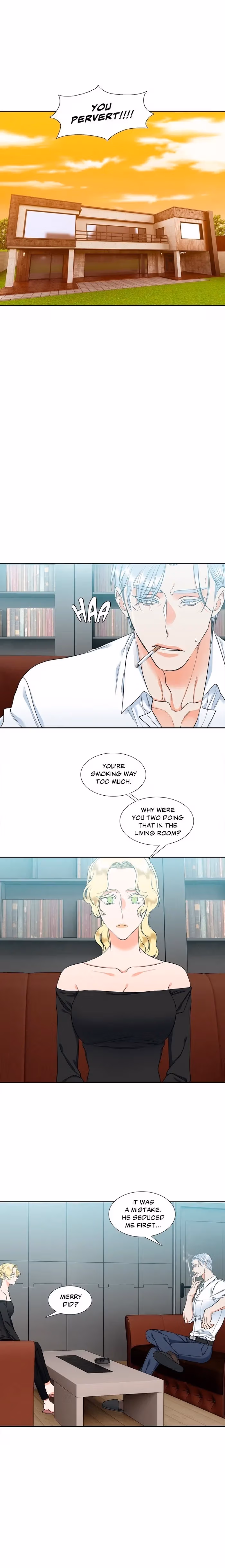 Paramour Chapter 49 page 8 - 