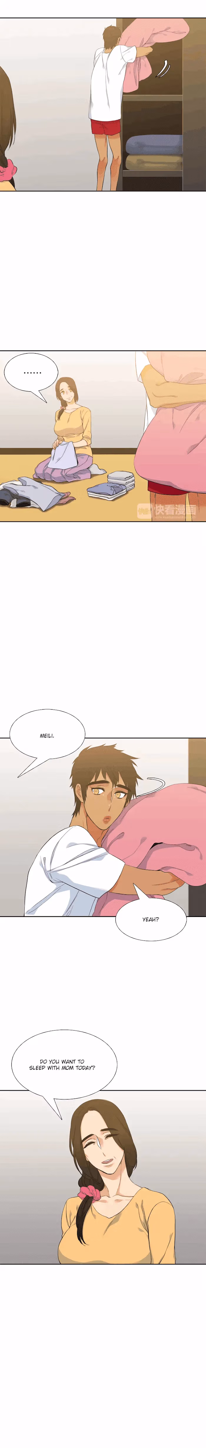 Paramour Chapter 5 page 11 - 