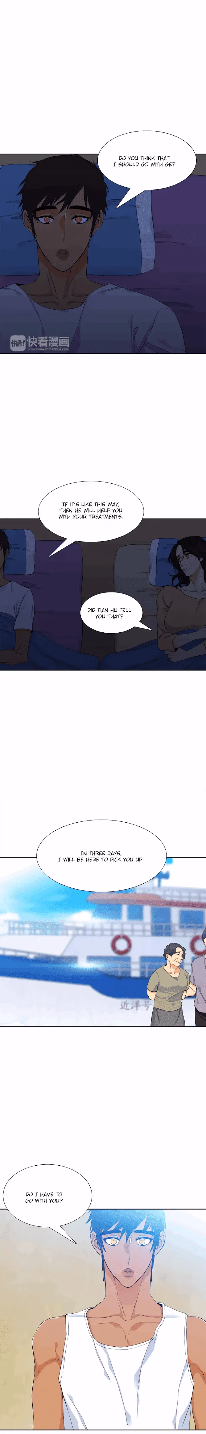 Paramour Chapter 5 page 13 - 