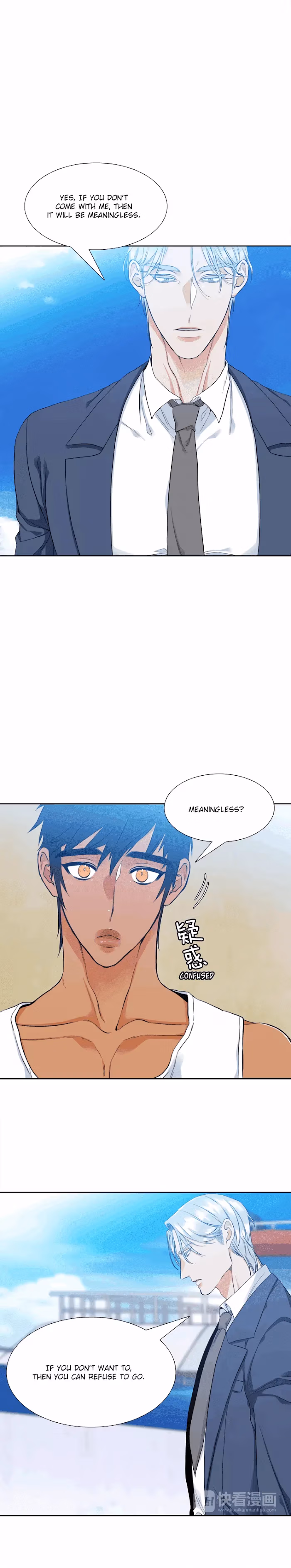 Paramour Chapter 5 page 14 - 