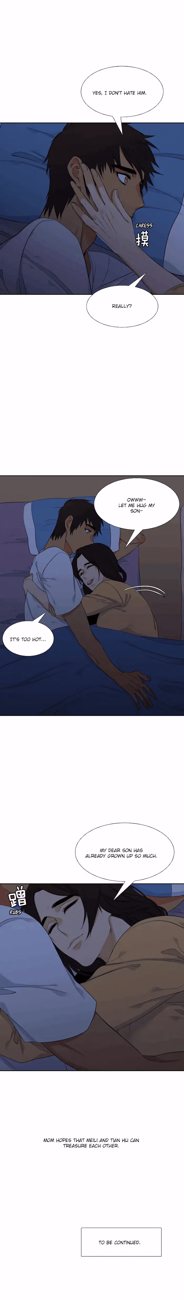 Paramour Chapter 5 page 18 - 